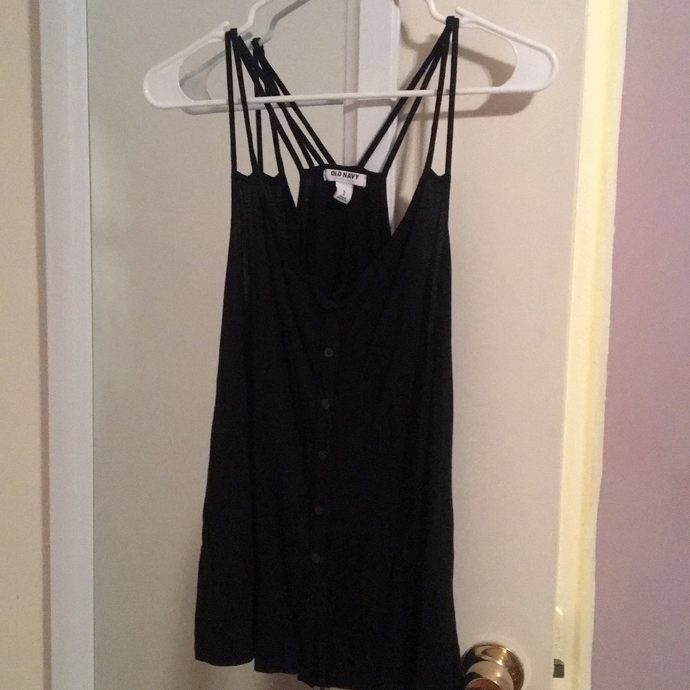 OLD NAVY Double Strap Top